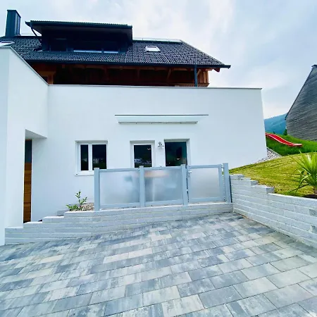 Ferienwohnung Brunnkogelblick Neukirchen  Exterior photo