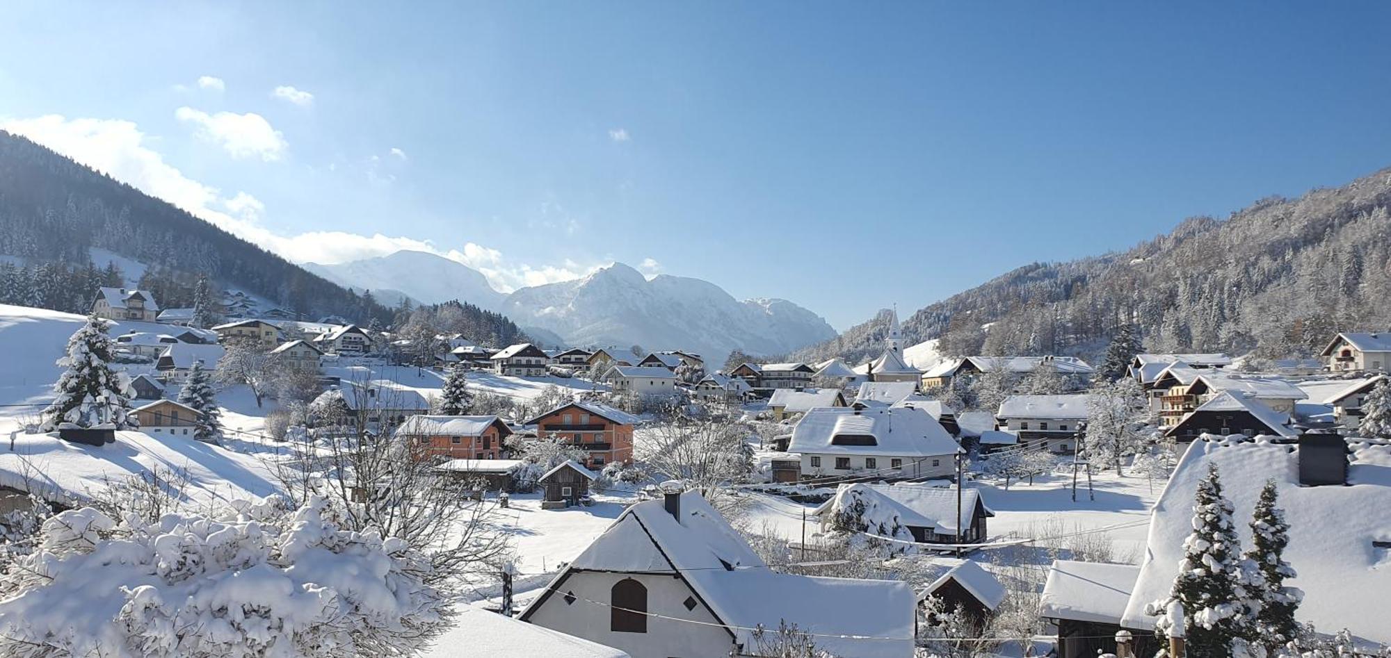 Brunnkogelblick Apartamento