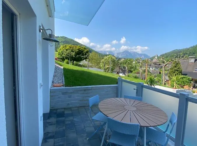 Ferienwohnung Brunnkogelblick