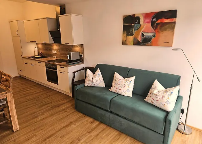 Ferienwohnung Brunnkogelblick