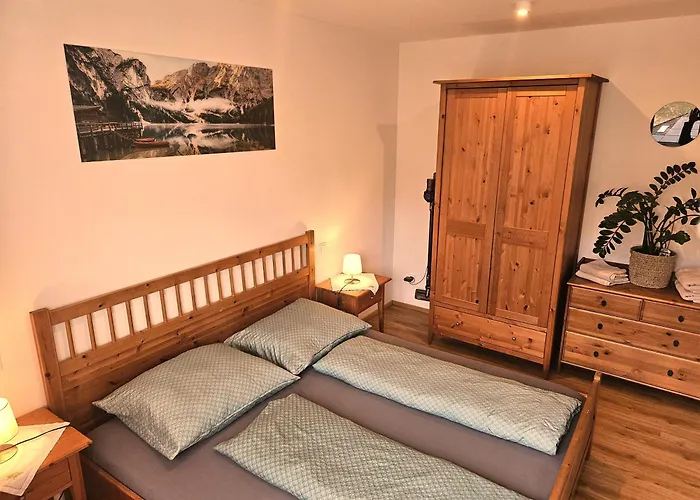 Ferienwohnung Brunnkogelblick