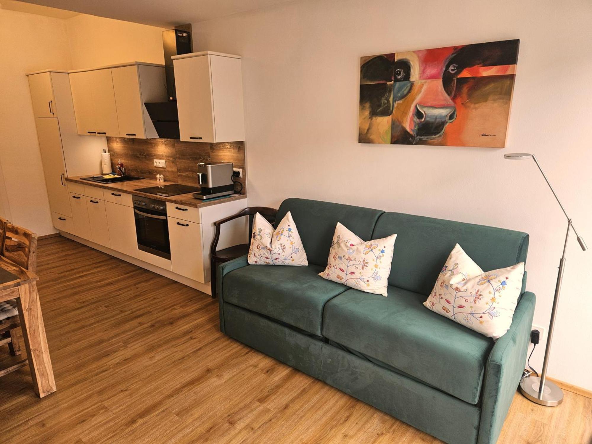 Brunnkogelblick Apartment